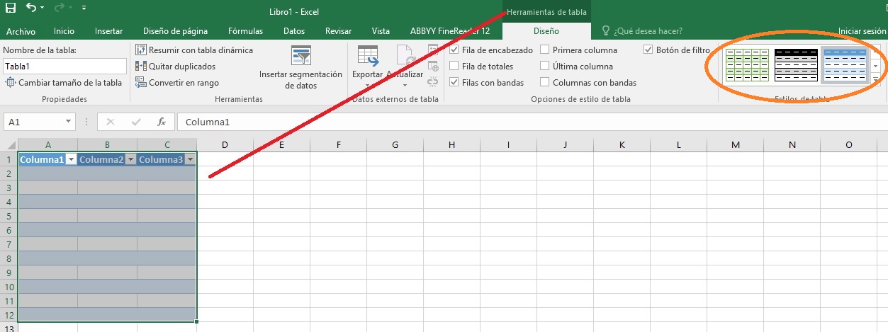 Formatos En Excel