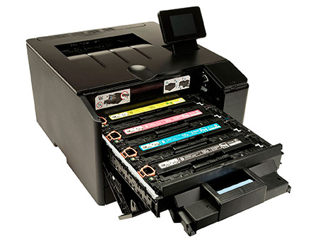 impresora laser